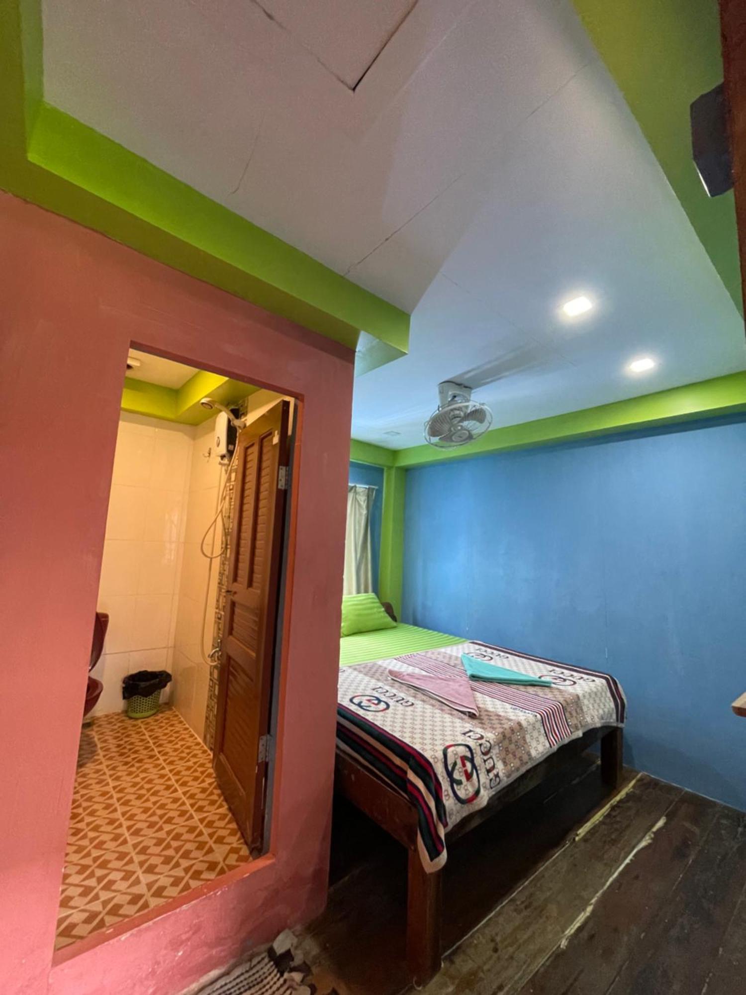 Villa Koh Rong Kaoh Touch Exterior foto