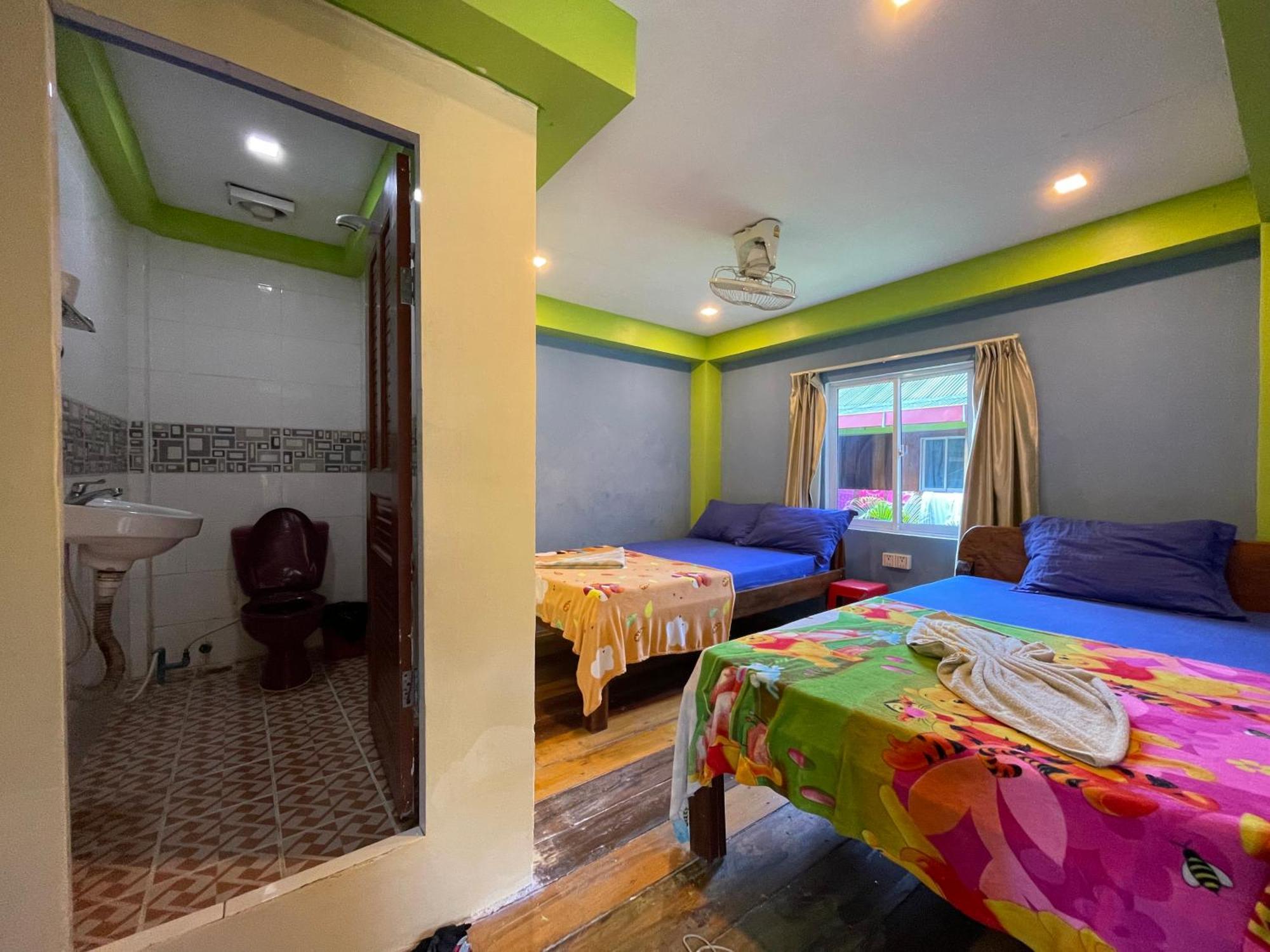 Villa Koh Rong Kaoh Touch Exterior foto