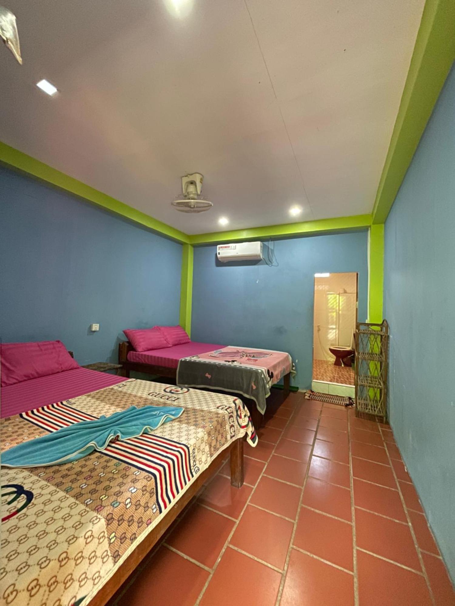 Villa Koh Rong Kaoh Touch Exterior foto