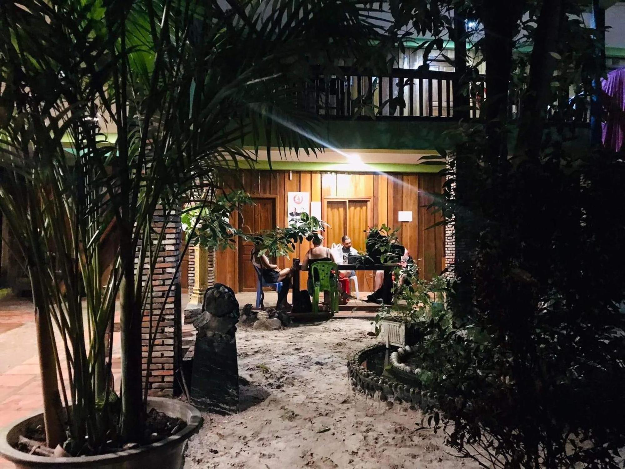 Villa Koh Rong Kaoh Touch Exterior foto