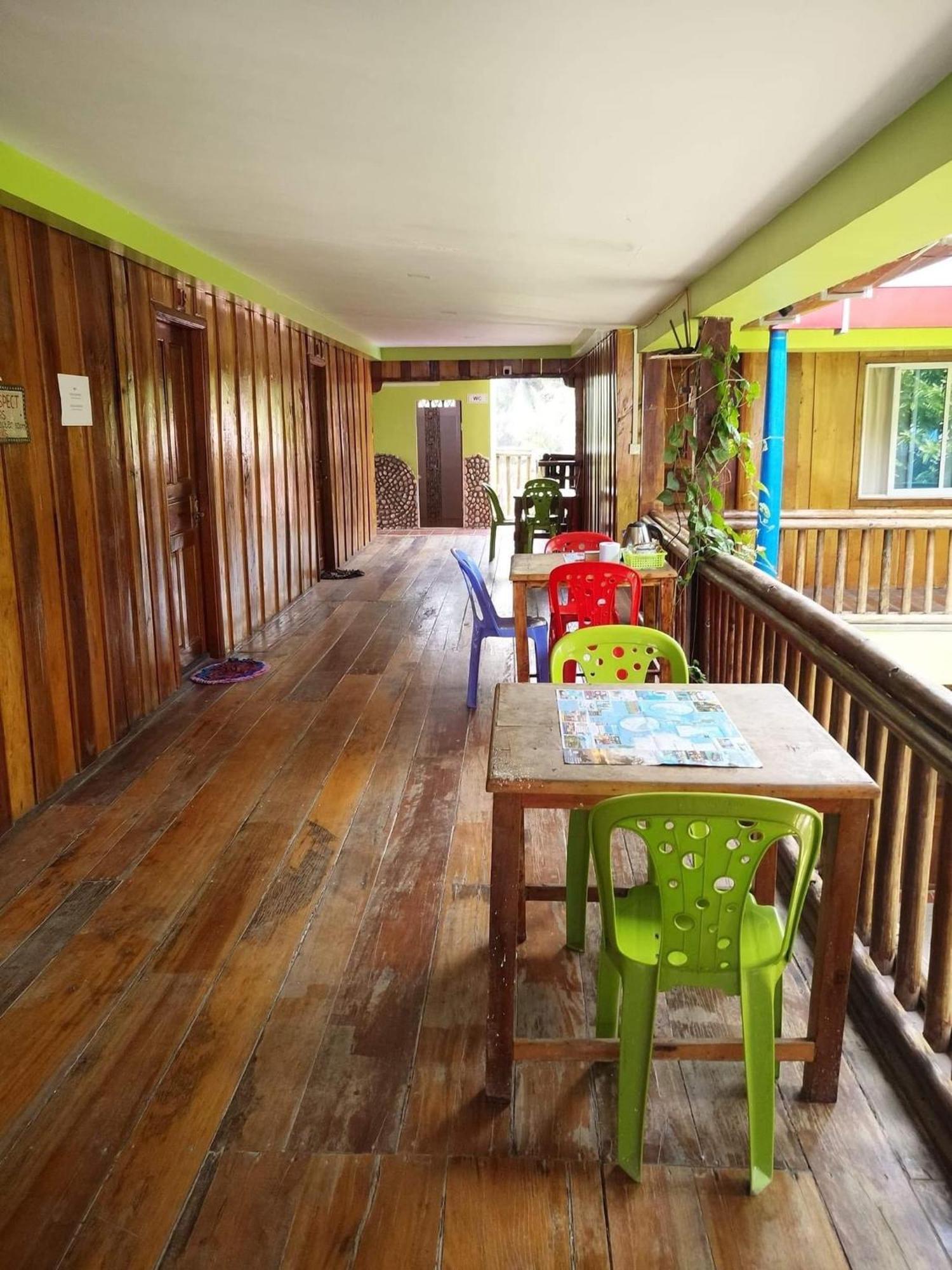 Villa Koh Rong Kaoh Touch Exterior foto