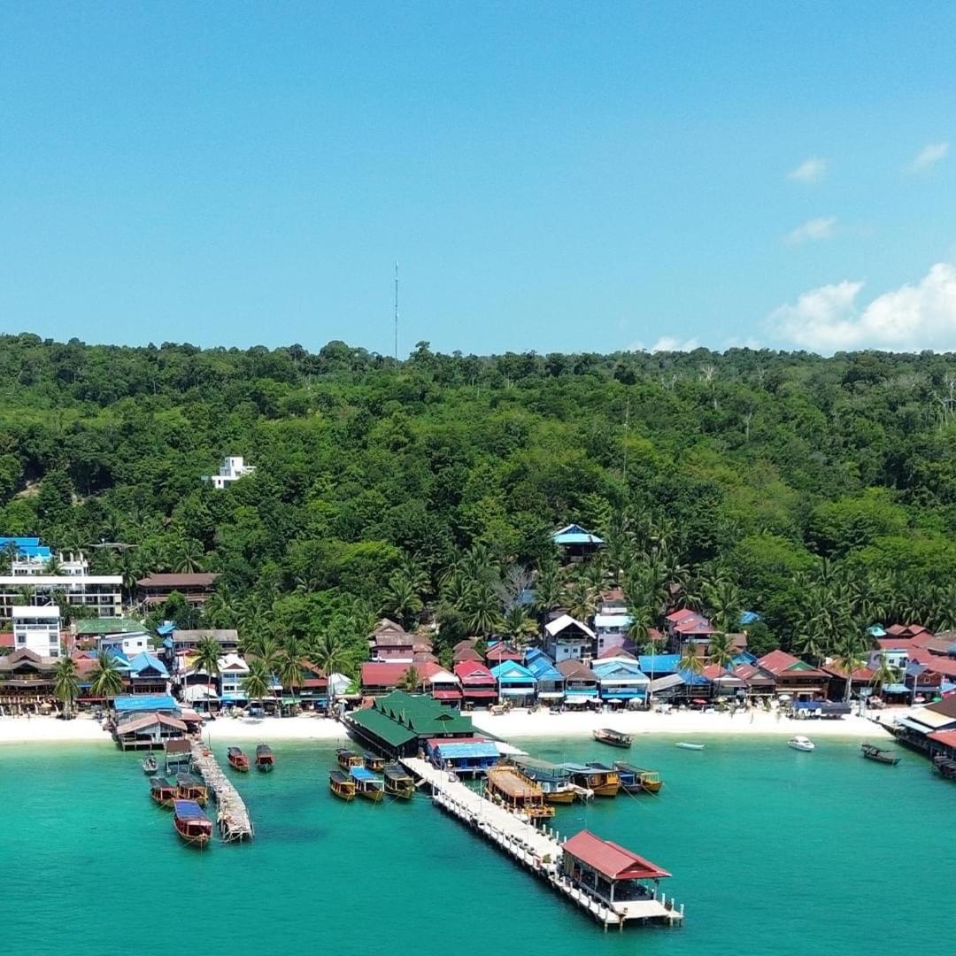 Villa Koh Rong Kaoh Touch Exterior foto
